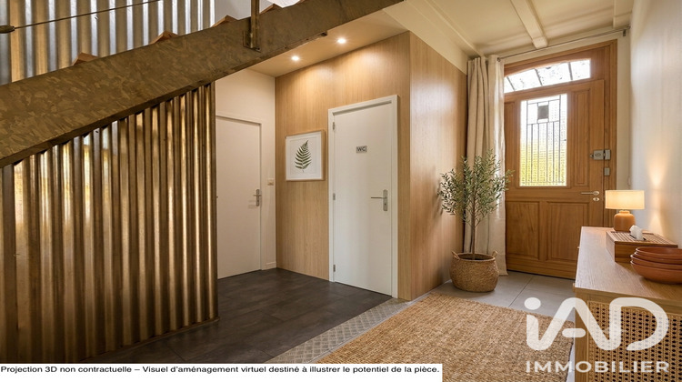Ma-Cabane - Vente Maison Allonville, 129 m²