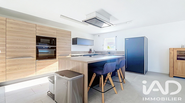 Ma-Cabane - Vente Maison Allonzier-la-Caille, 125 m²