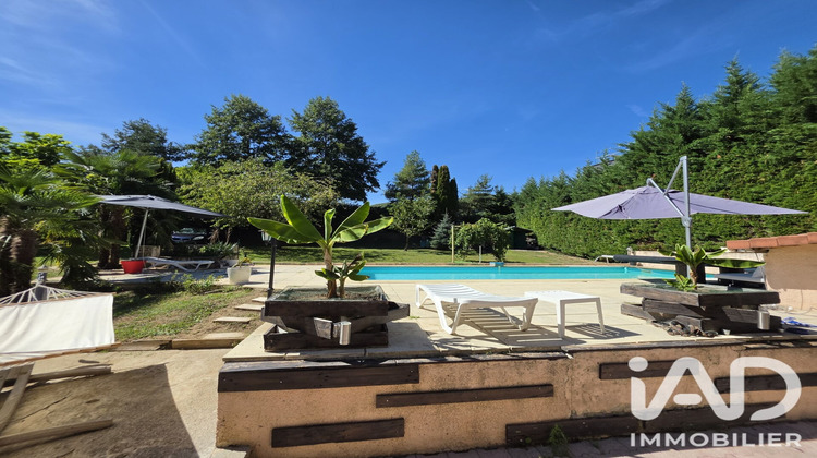 Ma-Cabane - Vente Maison Allonzier-la-Caille, 200 m²