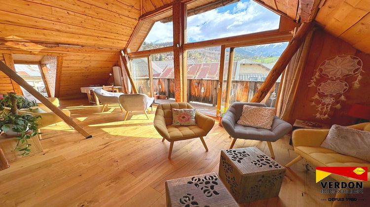 Ma-Cabane - Vente Maison ALLOS, 256 m²