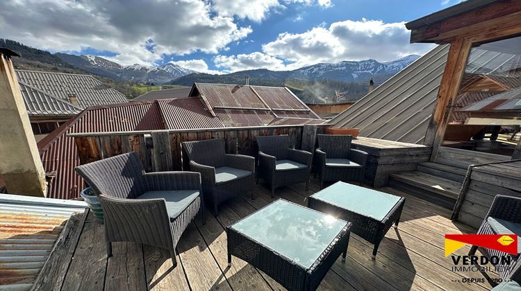 Ma-Cabane - Vente Maison ALLOS, 256 m²