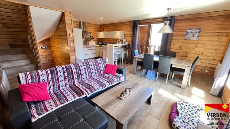 Ma-Cabane - Vente Maison ALLOS, 78 m²