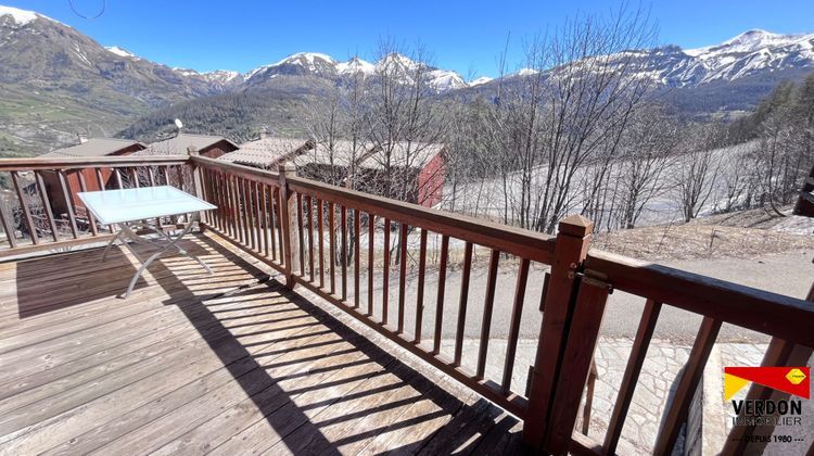 Ma-Cabane - Vente Maison ALLOS, 78 m²