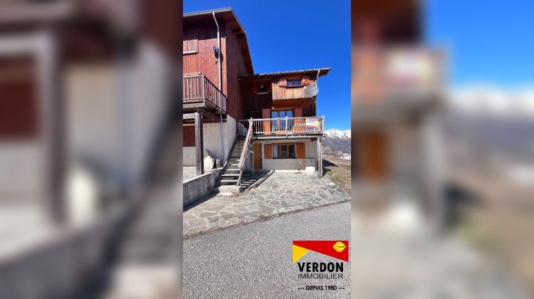 Ma-Cabane - Vente Maison ALLOS, 78 m²