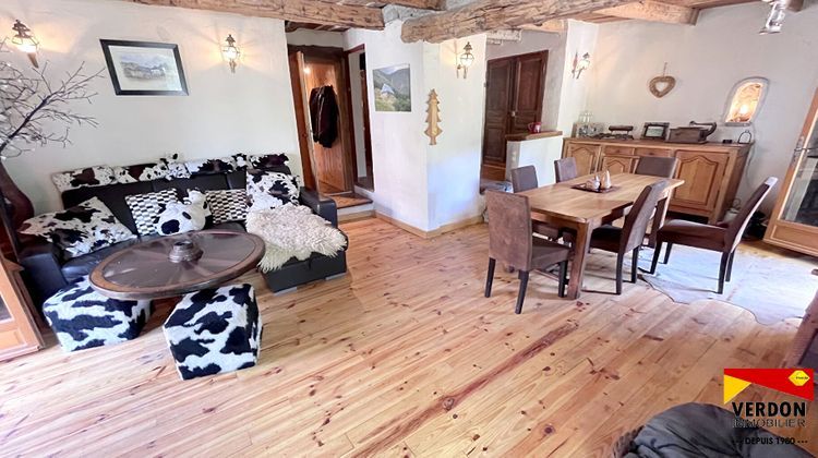 Ma-Cabane - Vente Maison ALLOS, 237 m²