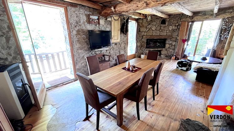 Ma-Cabane - Vente Maison ALLOS, 237 m²