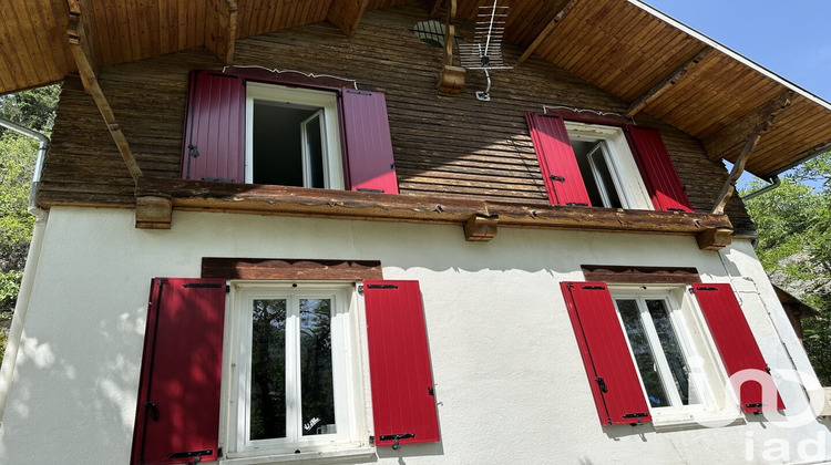 Ma-Cabane - Vente Maison Allos, 58 m²