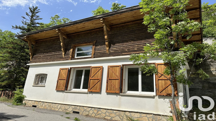 Ma-Cabane - Vente Maison Allos, 58 m²