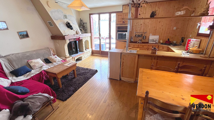 Ma-Cabane - Vente Maison ALLOS, 91 m²