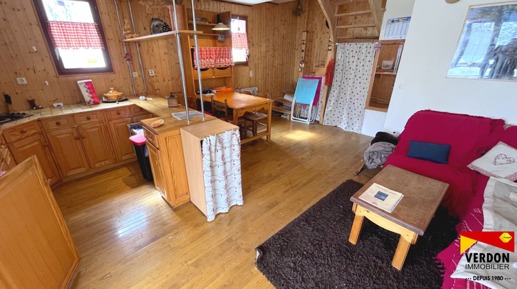 Ma-Cabane - Vente Maison ALLOS, 91 m²