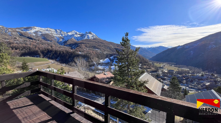 Ma-Cabane - Vente Maison ALLOS, 140 m²