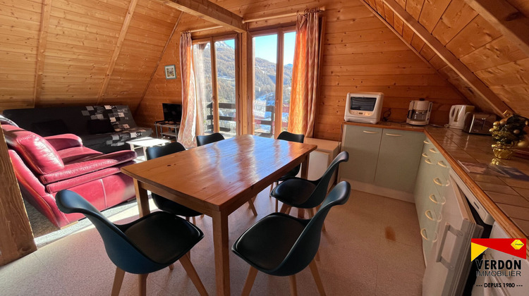 Ma-Cabane - Vente Maison ALLOS, 140 m²