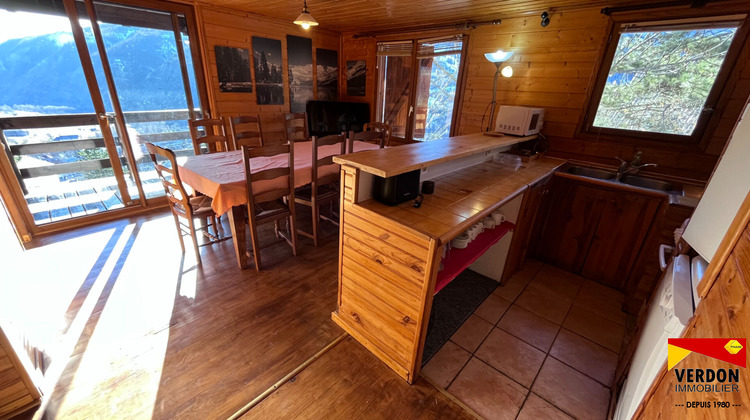 Ma-Cabane - Vente Maison ALLOS, 140 m²