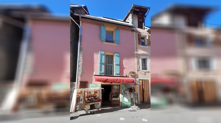 Ma-Cabane - Vente Maison ALLOS, 48 m²