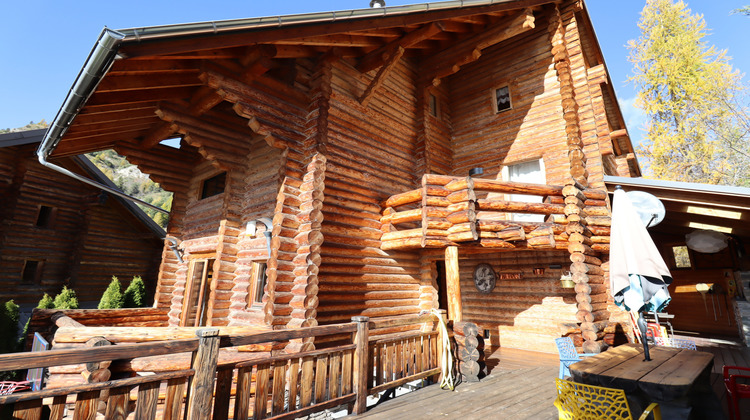 Ma-Cabane - Vente Maison Allos, 200 m²