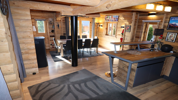Ma-Cabane - Vente Maison Allos, 200 m²