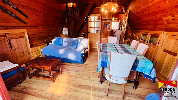 Ma-Cabane - Vente Maison ALLOS, 52 m²