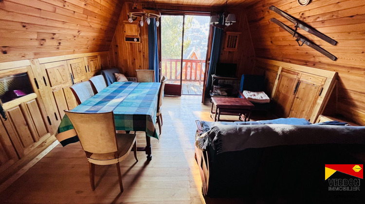 Ma-Cabane - Vente Maison ALLOS, 52 m²