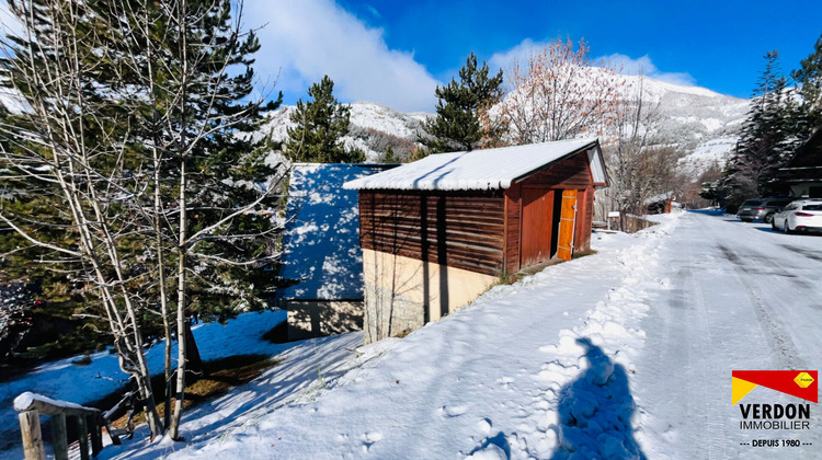 Ma-Cabane - Vente Maison ALLOS, 52 m²