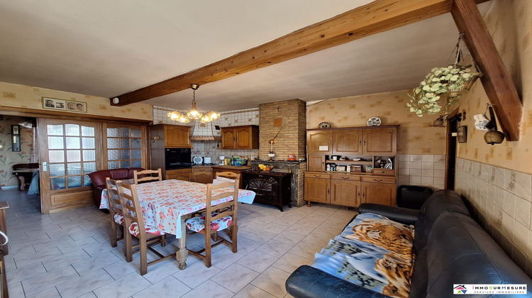 Ma-Cabane - Vente Maison Allouagne, 100 m²