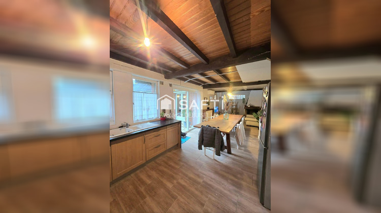 Ma-Cabane - Vente Maison Allouagne, 117 m²