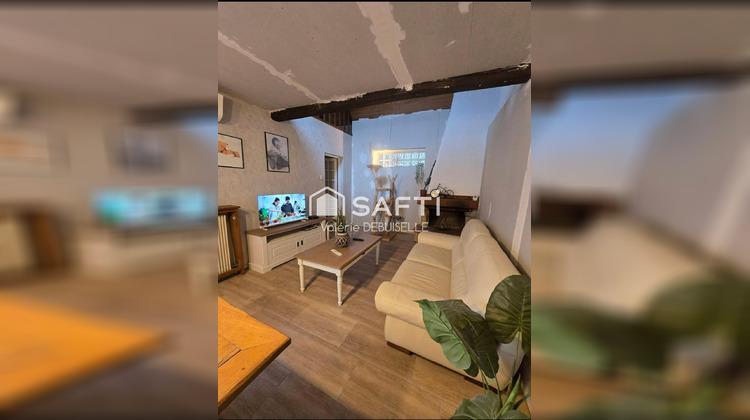 Ma-Cabane - Vente Maison Allouagne, 117 m²