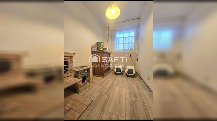 Ma-Cabane - Vente Maison Allouagne, 117 m²