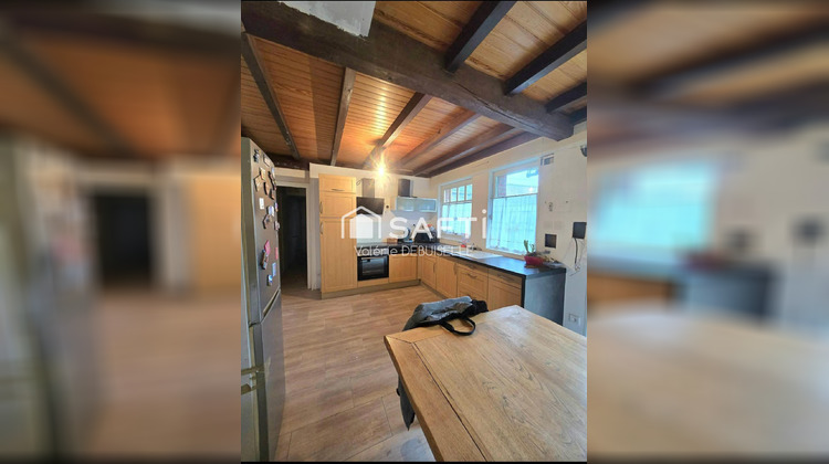 Ma-Cabane - Vente Maison Allouagne, 117 m²