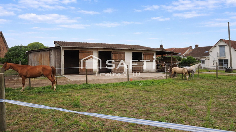 Ma-Cabane - Vente Maison Allouagne, 135 m²