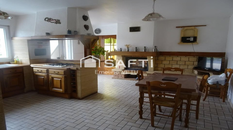 Ma-Cabane - Vente Maison Allouagne, 135 m²