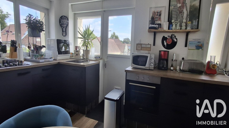 Ma-Cabane - Vente Maison Allouagne, 39 m²