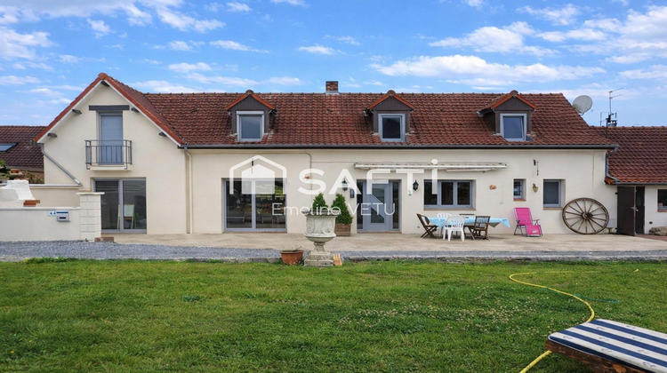 Ma-Cabane - Vente Maison Allouagne, 135 m²