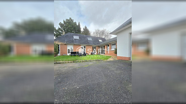 Ma-Cabane - Vente Maison Allouagne, 117 m²