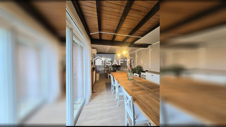 Ma-Cabane - Vente Maison Allouagne, 117 m²