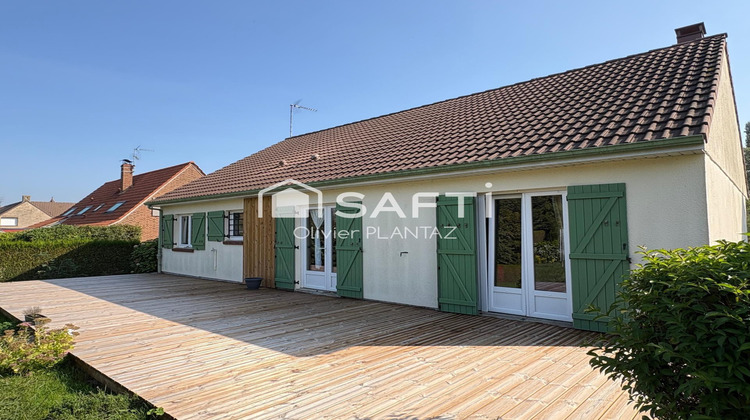 Ma-Cabane - Vente Maison Allouagne, 96 m²