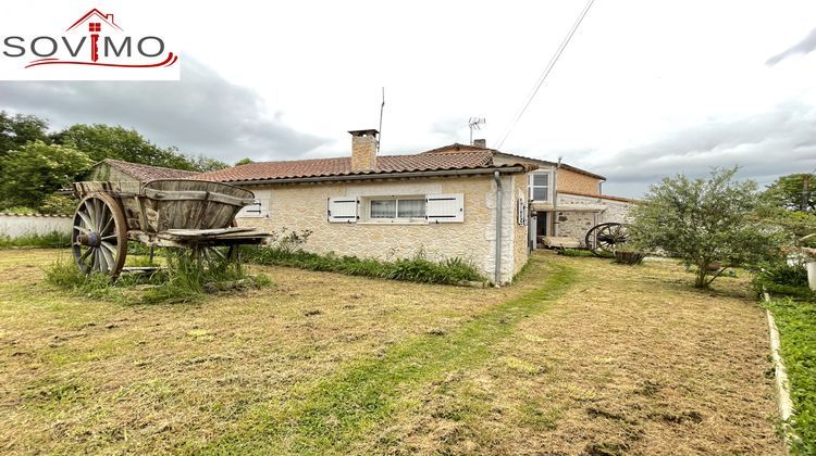 Ma-Cabane - Vente Maison Alloue, 180 m²