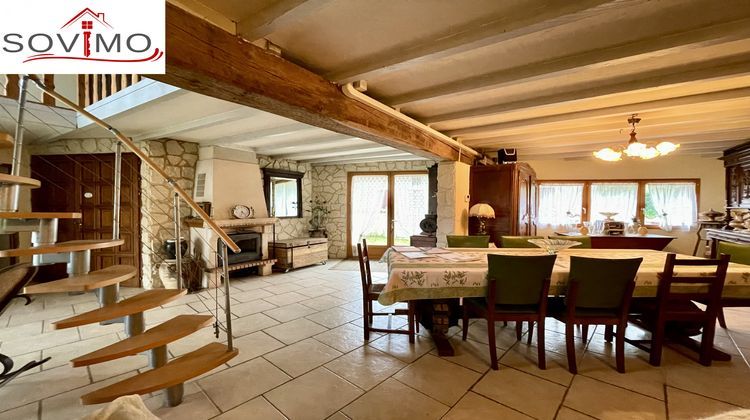 Ma-Cabane - Vente Maison Alloue, 180 m²