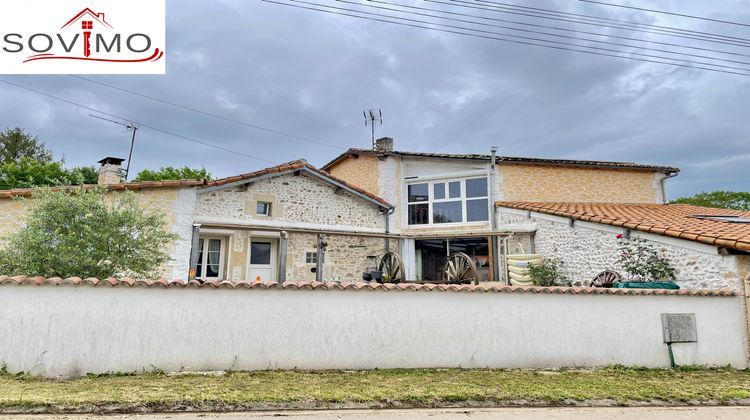 Ma-Cabane - Vente Maison Alloue, 180 m²