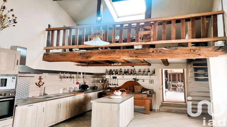 Ma-Cabane - Vente Maison Alloue, 165 m²