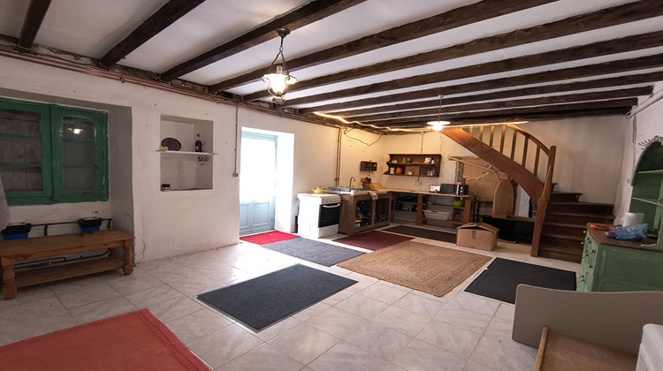 Ma-Cabane - Vente Maison ALLOUE, 52 m²