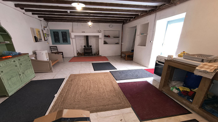 Ma-Cabane - Vente Maison ALLOUE, 52 m²