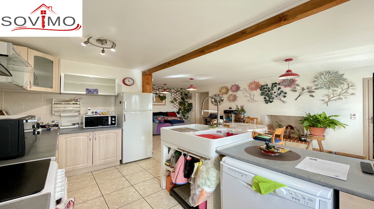 Ma-Cabane - Vente Maison Alloue, 88 m²