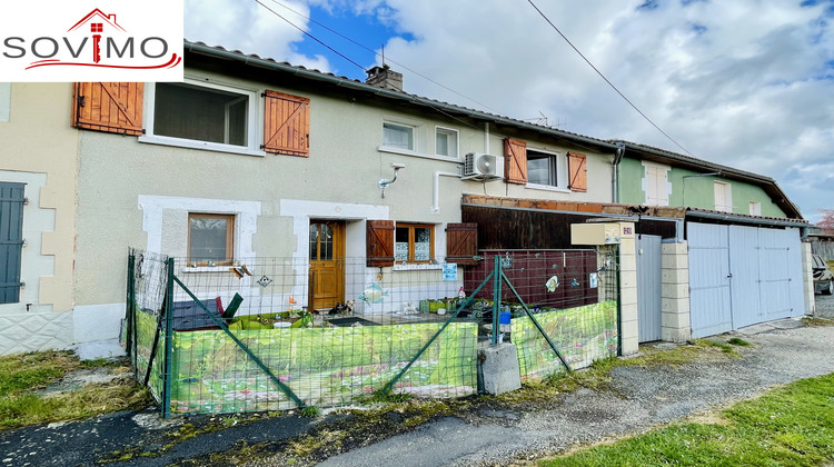 Ma-Cabane - Vente Maison Alloue, 88 m²