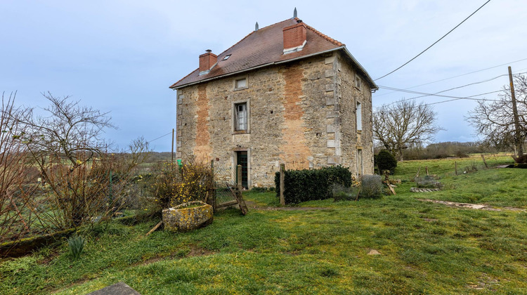Ma-Cabane - Vente Maison Alloue, 125 m²