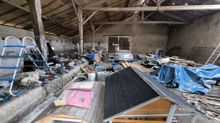 Ma-Cabane - Vente Maison Alloue, 220 m²