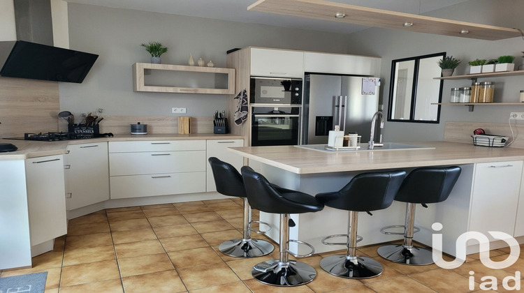 Ma-Cabane - Vente Maison Alloue, 115 m²