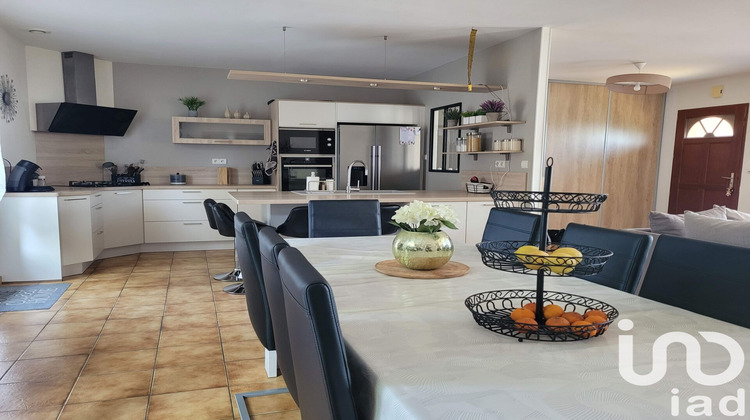 Ma-Cabane - Vente Maison Alloue, 115 m²