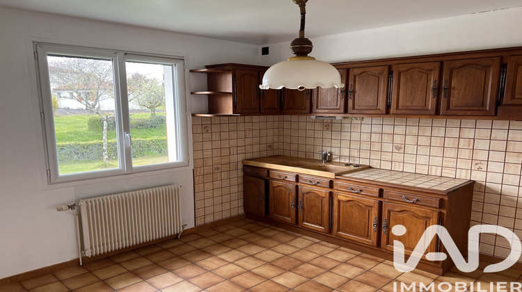 Ma-Cabane - Vente Maison Alloue, 97 m²