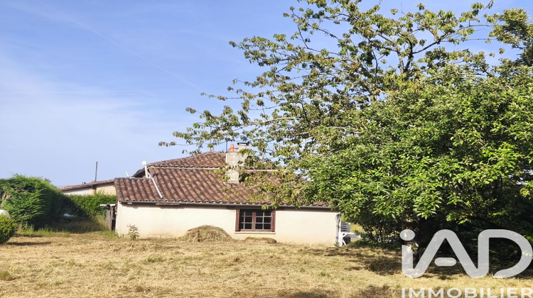 Ma-Cabane - Vente Maison Alloue, 87 m²
