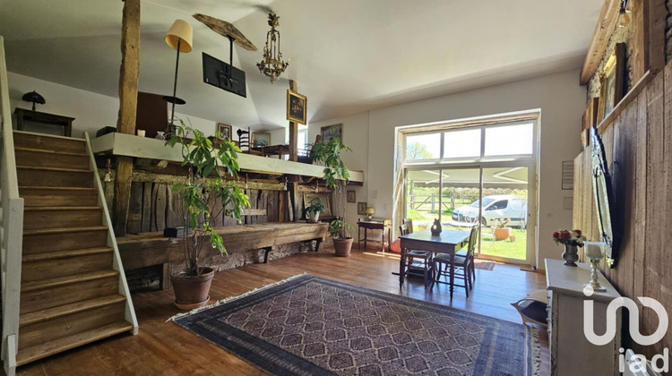 Ma-Cabane - Vente Maison Alloue, 189 m²